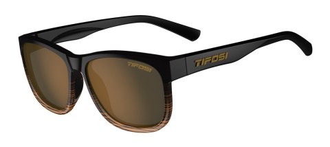 Okulary TIFOSI SWANK XL POLARIZED brown fade (1 szkło Brown POLARYZACJA 14% transmisji światła) (NEW) Okulary TIFOSI SWANK XL POLARIZED brown fade (1 szkło Brown POLARYZACJA 14% transmisji światła) (NEW)