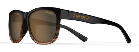 Okulary TIFOSI SWANK XL POLARIZED brown fade (1 szkło Brown POLARYZACJA 14% transmisji światła) (NEW) Okulary TIFOSI SWANK XL POLARIZED brown fade (1 szkło Brown POLARYZACJA 14% transmisji światła) (NEW)