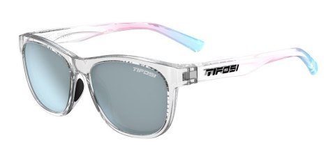 Okulary TIFOSI SWANK avant clear (1 szkło Smoke Bright Blue Mirror 15% transmisji światła) (NEW) Okulary TIFOSI SWANK avant clear (1 szkło Smoke Bright Blue Mirror 15% transmisji światła) (NEW)