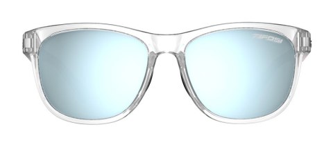 Okulary TIFOSI SWANK avant clear (1 szkło Smoke Bright Blue Mirror 15% transmisji światła) (NEW) Okulary TIFOSI SWANK avant clear (1 szkło Smoke Bright Blue Mirror 15% transmisji światła) (NEW)