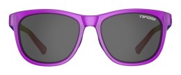 Okulary TIFOSI SWANK rainbow shine (1 szkło Smoke 15% transmisji światła) (NEW)