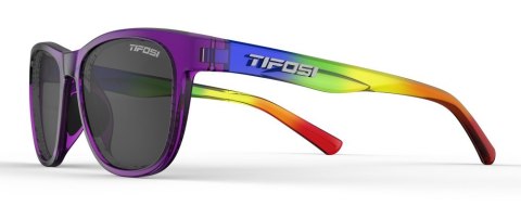 Okulary TIFOSI SWANK rainbow shine (1 szkło Smoke 15% transmisji światła) (NEW) Okulary TIFOSI SWANK rainbow shine (1 szkło Smoke 15% transmisji światła) (NEW)