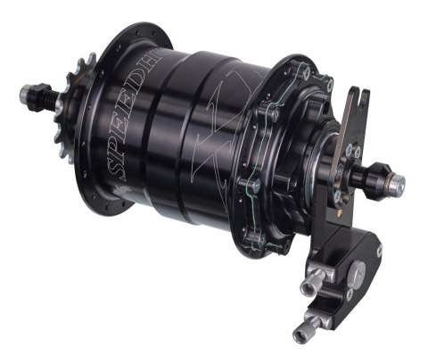 Piasta ROHLOFF SPEEDHUB 500/14 A12 DB OEM2 XL 32 otw. Czarna, Zestaw (Pod Sztywną Oś/Hamulec Tarczowy/Adapter OEM2/O.L.D.177mm) Piasta ROHLOFF SPEEDHUB 500/14 A12 DB OEM2 XL 32 otw. Czarna, Zestaw (Pod Sztywną Oś/Hamulec Tarczowy/Adapter OEM2/O.L.D.177mm)