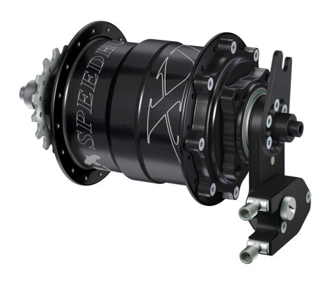 Piasta ROHLOFF SPEEDHUB 500/14 CC DB OEM2 XXL 32 otw. Czarna, Zestaw (Pod oś Quick Release/Hamulec Tarczowy/Adapter OEM2/O.L.D.1 Piasta ROHLOFF SPEEDHUB 500/14 CC DB OEM2 XXL 32 otw. Czarna, Zestaw (Pod oś Quick Release/Hamulec Tarczowy/Adapter OEM2/O.L.D.1