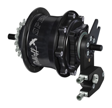 Piasta ROHLOFF SPEEDHUB 500/14 TS DB OEM2 32 otw. Czarna, Zestaw (Pod oś gwintowaną TS/Hamulec Tarczowy/Adapter OEM2) (NEW) Piasta ROHLOFF SPEEDHUB 500/14 TS DB OEM2 32 otw. Czarna, Zestaw (Pod oś gwintowaną TS/Hamulec Tarczowy/Adapter OEM2) (NEW)