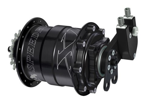 Piasta ROHLOFF Speedhub 500/14 CC DB XL 32 otw. Czarna, Zestaw (Pod oś Quick Release/Hamulec Tarczowy/Adapter Standard/O.L.D.170 Piasta ROHLOFF Speedhub 500/14 CC DB XL 32 otw. Czarna, Zestaw (Pod oś Quick Release/Hamulec Tarczowy/Adapter Standard/O.L.D.170