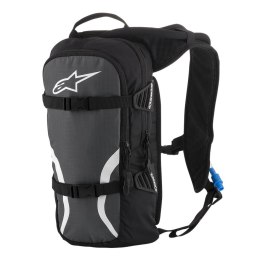 Plecak ALPINESTARS IGUANA HYDRATATION BACKPACK, Black Anthracite White (NEW)