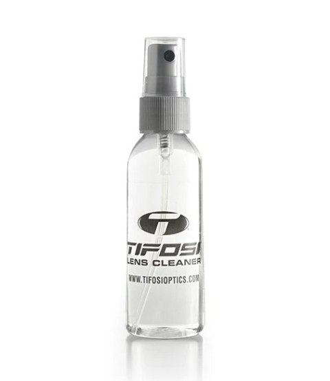 Płyn do mycia szkieł do okularów TIFOSI LENS CLEANER 50ml (NEW) Płyn do mycia szkieł do okularów TIFOSI LENS CLEANER 50ml (NEW)