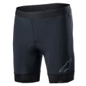 Szorty rowerowe z wkładką ALPINESTARS ALPS INNER SHORTS, Black - roz. 30 (NEW)