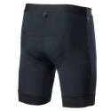 Szorty rowerowe z wkładką ALPINESTARS ALPS INNER SHORTS, Black - roz. 32 (NEW)