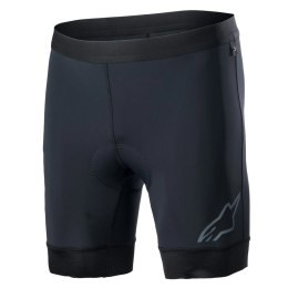 Szorty rowerowe z wkładką ALPINESTARS ALPS INNER SHORTS, Black - roz. 38 (NEW)