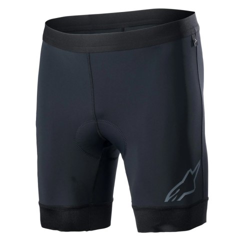 Szorty rowerowe z wkładką ALPINESTARS ALPS INNER SHORTS, Black - roz. 38 (NEW) Szorty rowerowe z wkładką ALPINESTARS ALPS INNER SHORTS, Black - roz. 38 (NEW)