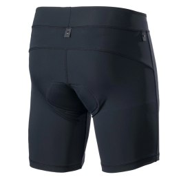 Szorty rowerowe z wkładką ALPINESTARS DROP INNER SHORTS, Black - roz. 32 (NEW)