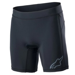Szorty rowerowe z wkładką ALPINESTARS DROP INNER SHORTS, Black - roz. 36 (NEW)