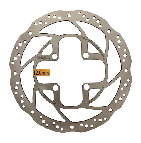 Tarcza hamulcowa do piasty ROHLOFF (Magura Tektro) Ø160/t2.0 mm (NEW)