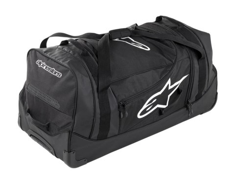 Torba ALPINESTARS KOMODO TRAVEL BAG, Black Anthracite White (NEW) Torba ALPINESTARS KOMODO TRAVEL BAG, Black Anthracite White (NEW)