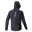 Wiatrówka męska ALPINESTARS STEPPE PACKABLE WINDSHELL JACKET, black roz. L (NEW)