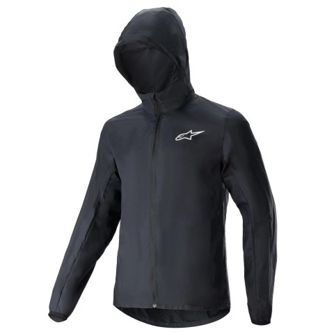 Wiatrówka męska ALPINESTARS STEPPE PACKABLE WINDSHELL JACKET, black roz. XXL (NEW) Wiatrówka męska ALPINESTARS STEPPE PACKABLE WINDSHELL JACKET, black roz. XXL (NEW)