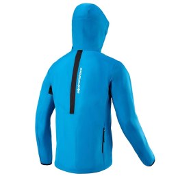 Wiatrówka męska ALPINESTARS STEPPE PACKABLE WINDSHELL JACKET, electric blue roz. XL (NEW)