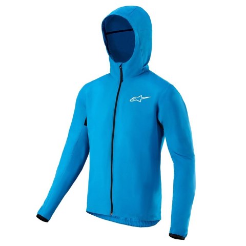 Wiatrówka męska ALPINESTARS STEPPE PACKABLE WINDSHELL JACKET, electric blue roz. M (NEW) Wiatrówka męska ALPINESTARS STEPPE PACKABLE WINDSHELL JACKET, electric blue roz. M (NEW)