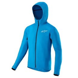 Wiatrówka męska ALPINESTARS STEPPE PACKABLE WINDSHELL JACKET, electric blue roz. S (NEW)