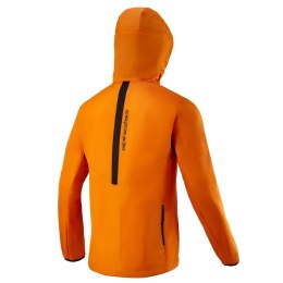 Wiatrówka męska ALPINESTARS STEPPE PACKABLE WINDSHELL JACKET, persimmon roz. M (NEW)