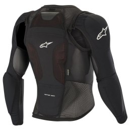 Zbroja ochronna ALPINESTARS VECTOR TECH PROTECTION LS JACKET, Black - roz. L, Ochrona level 1 (NEW)