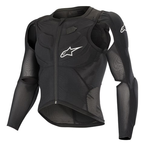 Zbroja ochronna ALPINESTARS VECTOR TECH PROTECTION LS JACKET, Black - roz. XL, Ochrona level 1 (NEW) Zbroja ochronna ALPINESTARS VECTOR TECH PROTECTION LS JACKET, Black - roz. XL, Ochrona level 1 (NEW)