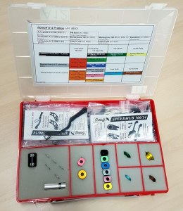 Zestaw pomiarowy dla sztywnych osi Thru Axle ROHLOFF A12 SPEEDHUB 500/14 MEASUREMENT KIT (NEW)