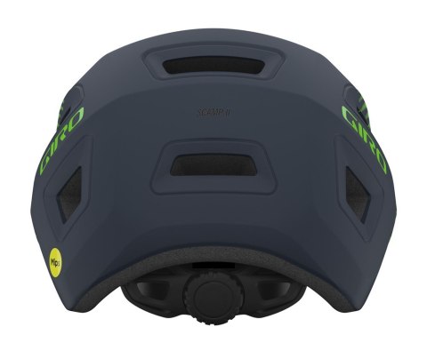 Kask dziecięcy GIRO SCAMP II matte blue green towers roz. S (49-53 cm) (NEW 2025) Kask dziecięcy GIRO SCAMP II matte blue green towers roz. S (49-53 cm) (NEW 2025)