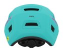 Kask dziecięcy GIRO SCAMP MIPS II matte teal pink towers roz. S (49-53 cm) (NEW 2025)