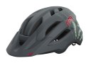 Kask dziecięcy juniorski GIRO FIXTURE II INTEGRATED MIPS matte dark shark ripple roz. Uniwersalny (50-57 cm) (NEW 2025)