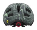 Kask dziecięcy juniorski GIRO FIXTURE II INTEGRATED MIPS matte dark shark ripple roz. Uniwersalny (50-57 cm) (NEW 2025)