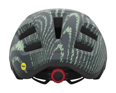 Kask dziecięcy juniorski GIRO FIXTURE II INTEGRATED MIPS matte dark shark ripple roz. Uniwersalny (50-57 cm) (NEW 2025) Kask dziecięcy juniorski GIRO FIXTURE II INTEGRATED MIPS matte dark shark ripple roz. Uniwersalny (50-57 cm) (NEW 2025)