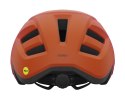 Kask dziecięcy juniorski GIRO FIXTURE II INTEGRATED MIPS matte red fade roz. Uniwersalny (50-57 cm) (NEW 2025)
