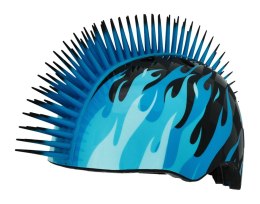 Kask dziecięcy juniorski RASKULLZ FLAME HAWK roz. S CHILD FS 5+ (50-54 cm) (NEW 2025)