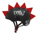 Kask dziecięcy juniorski RASKULLZ POP SPLAT roz. S CHILD FS 5+ (50-54 cm) (NEW 2025)