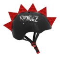 Kask dziecięcy juniorski RASKULLZ POP SPLAT roz. S CHILD FS 5+ (50-54 cm) (NEW 2025)