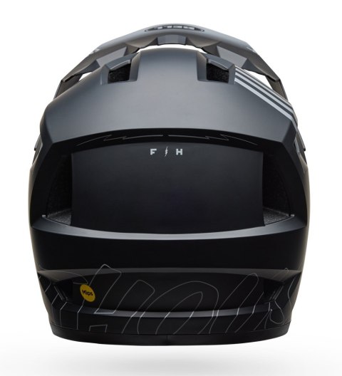 Kask full face BELL SANCTION 2 DLX MIPS matte black fasthouse roz. L (57-59 cm) (NEW 2025) Kask full face BELL SANCTION 2 DLX MIPS matte black fasthouse roz. L (57-59 cm) (NEW 2025)