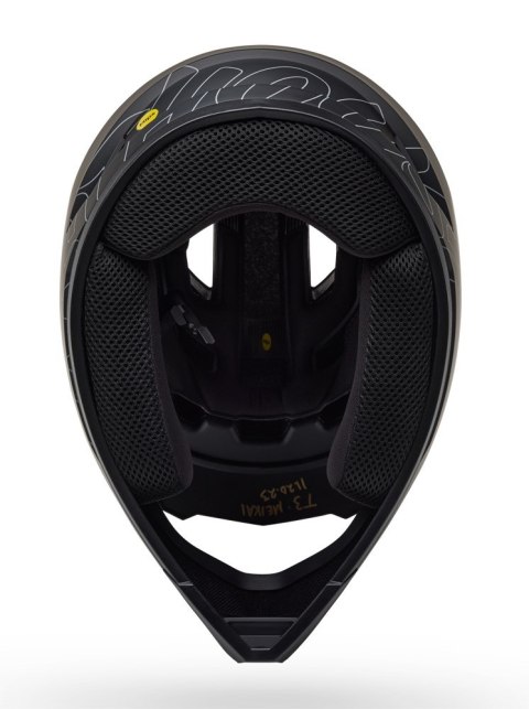 Kask full face BELL SANCTION 2 DLX MIPS matte black fasthouse roz. L (57-59 cm) (NEW 2025) Kask full face BELL SANCTION 2 DLX MIPS matte black fasthouse roz. L (57-59 cm) (NEW 2025)