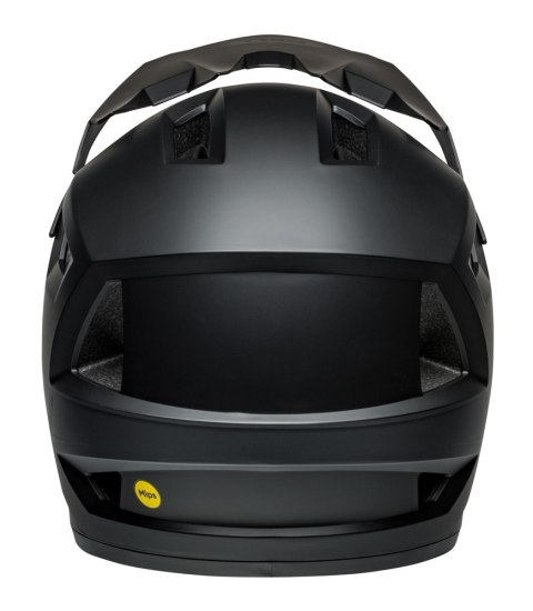 Kask full face BELL SANCTION 2 DLX MIPS matte black roz. XL (59-61 cm) (NEW 2025) Kask full face BELL SANCTION 2 DLX MIPS matte black roz. XL (59-61 cm) (NEW 2025)