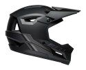 Kask full face BELL SANCTION 2 DLX MIPS matte black roz. M (55-57 cm) (NEW 2025)