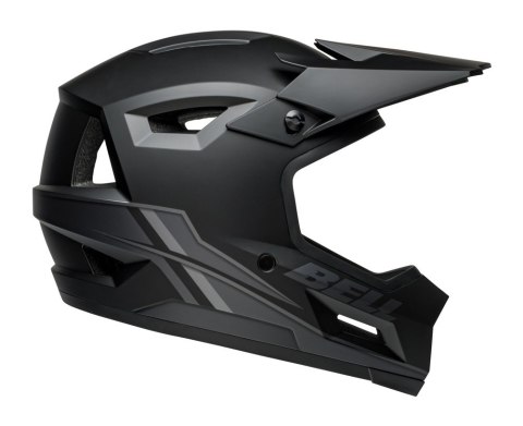Kask full face BELL SANCTION 2 DLX MIPS matte black roz. M (55-57 cm) (NEW 2025) Kask full face BELL SANCTION 2 DLX MIPS matte black roz. M (55-57 cm) (NEW 2025)