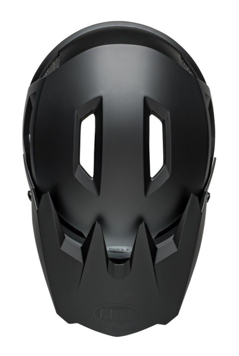 Kask full face BELL SANCTION 2 DLX MIPS matte black roz. M (55-57 cm) (NEW 2025) Kask full face BELL SANCTION 2 DLX MIPS matte black roz. M (55-57 cm) (NEW 2025)