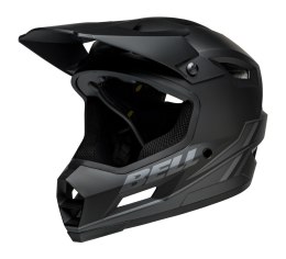 Kask full face BELL SANCTION 2 DLX MIPS matte black roz. XS/S (51-55 cm) (NEW 2025)