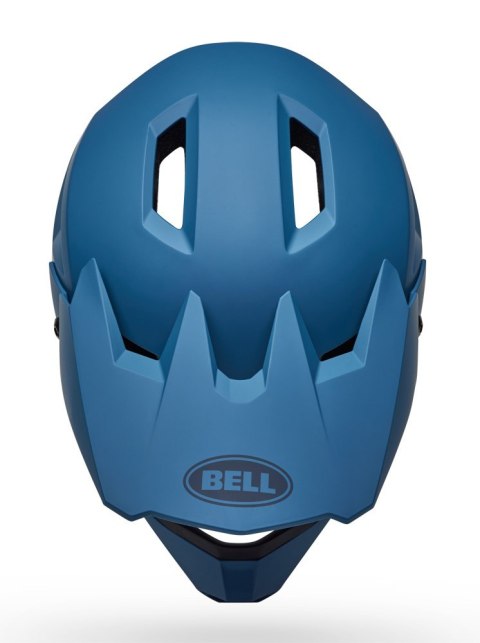 Kask full face BELL SANCTION 2 matte blue roz. XL (59-61 cm) (NEW 2025) Kask full face BELL SANCTION 2 matte blue roz. XL (59-61 cm) (NEW 2025)