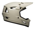 Kask full face BELL SANCTION 2 matte cement roz. XXS (NEW 2025)