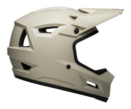 Kask full face BELL SANCTION 2 matte cement roz. XXS (NEW 2025)