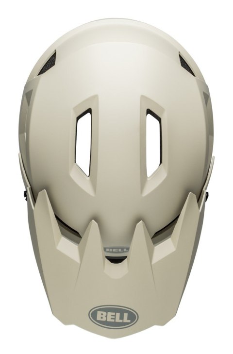 Kask full face BELL SANCTION 2 matte cement roz. XXS (NEW 2025) Kask full face BELL SANCTION 2 matte cement roz. XXS (NEW 2025)
