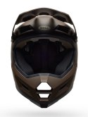 Kask full face BELL SANCTION 2 matte dark brown roz. L (57-59 cm) (NEW 2025)